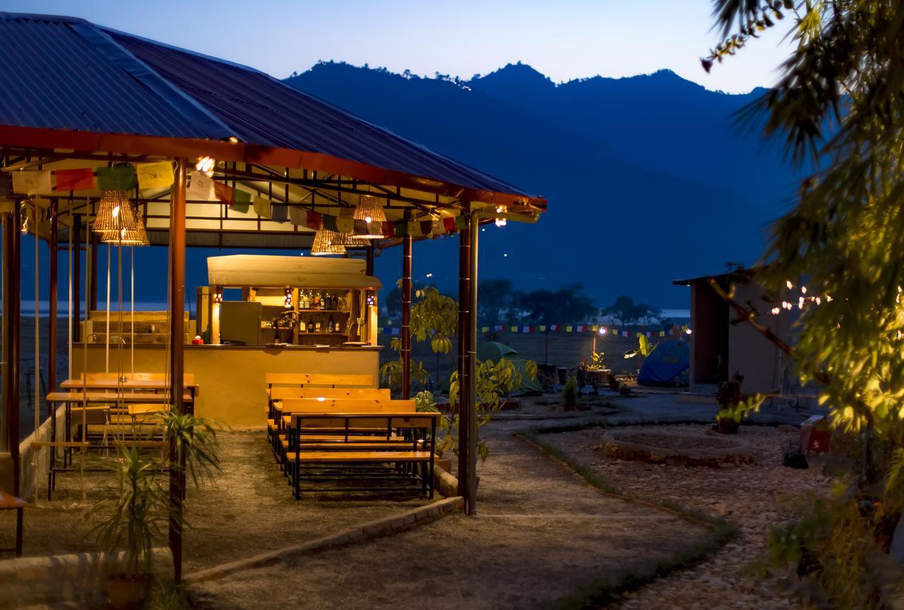 Ostello Zostel Pokhara Esterno foto