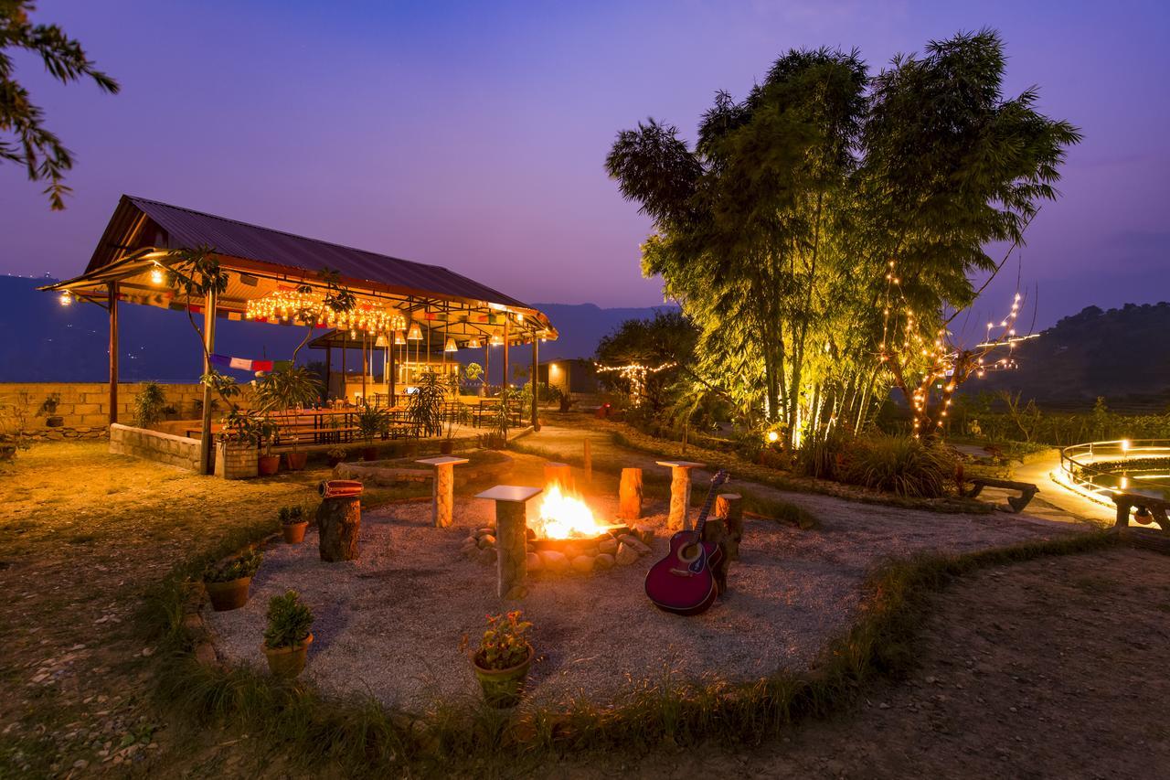 Ostello Zostel Pokhara Esterno foto