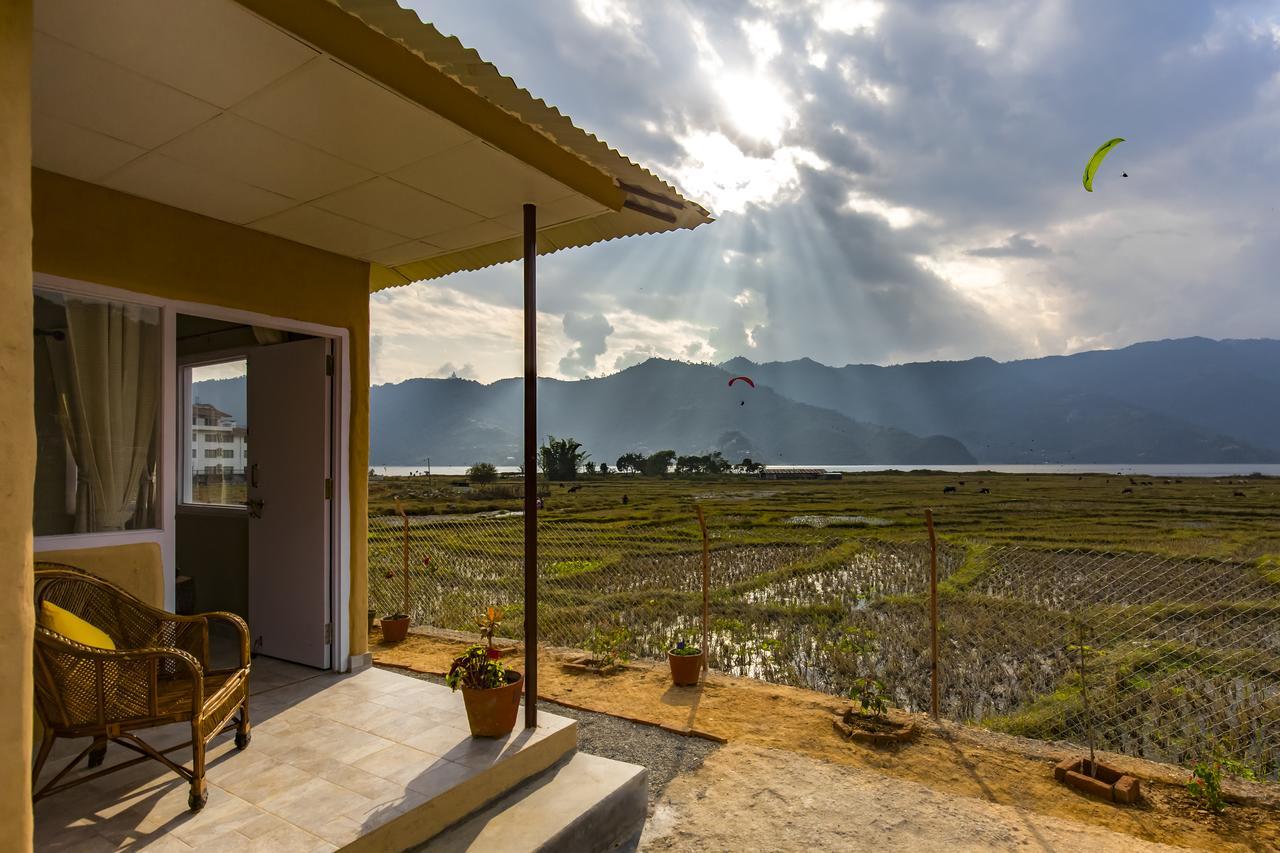 Ostello Zostel Pokhara Esterno foto