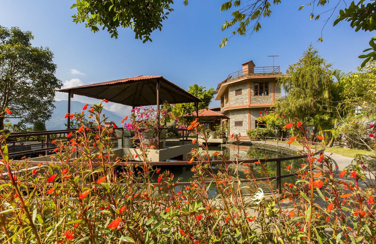 Ostello Zostel Pokhara Esterno foto
