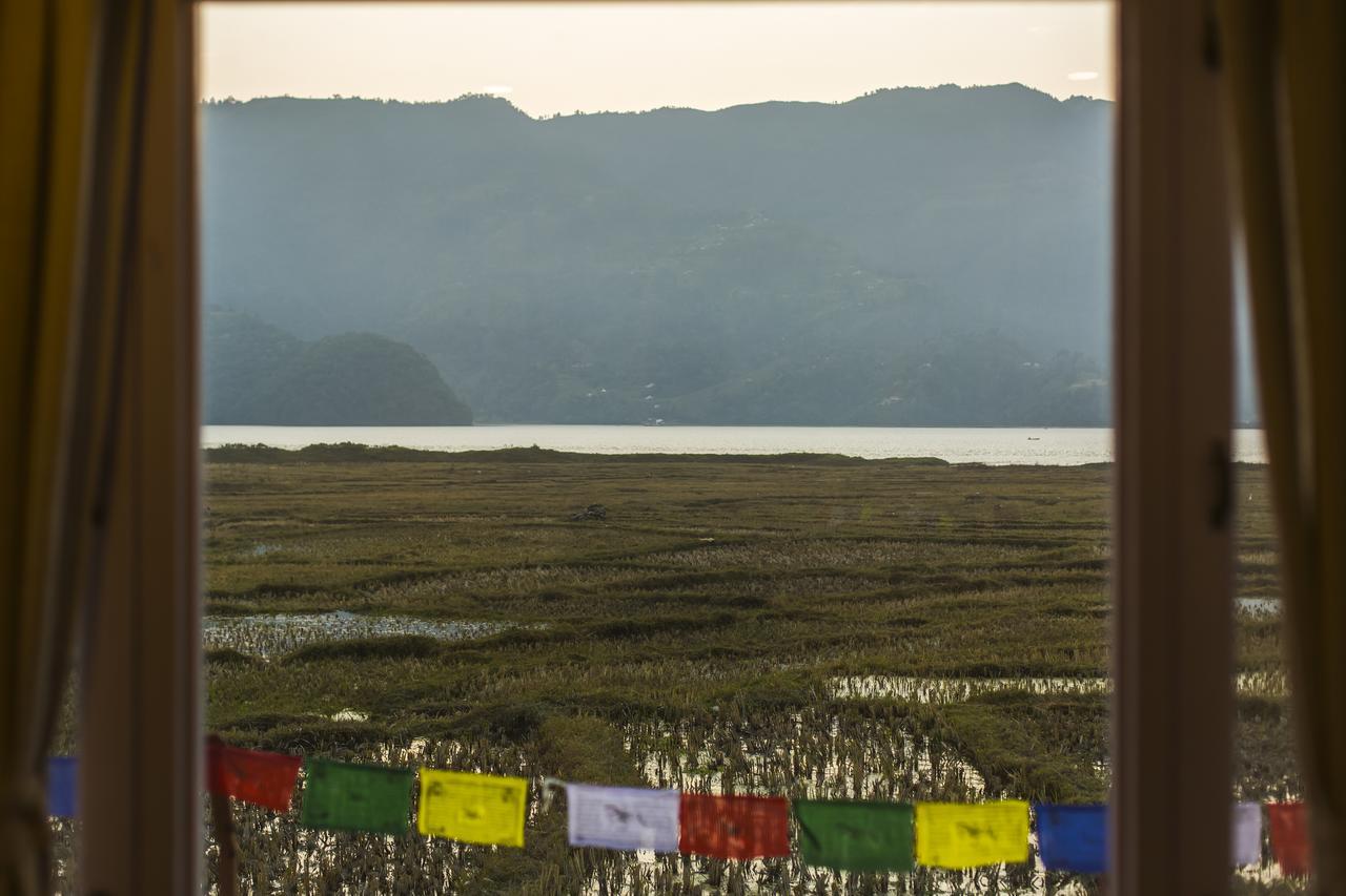 Ostello Zostel Pokhara Esterno foto